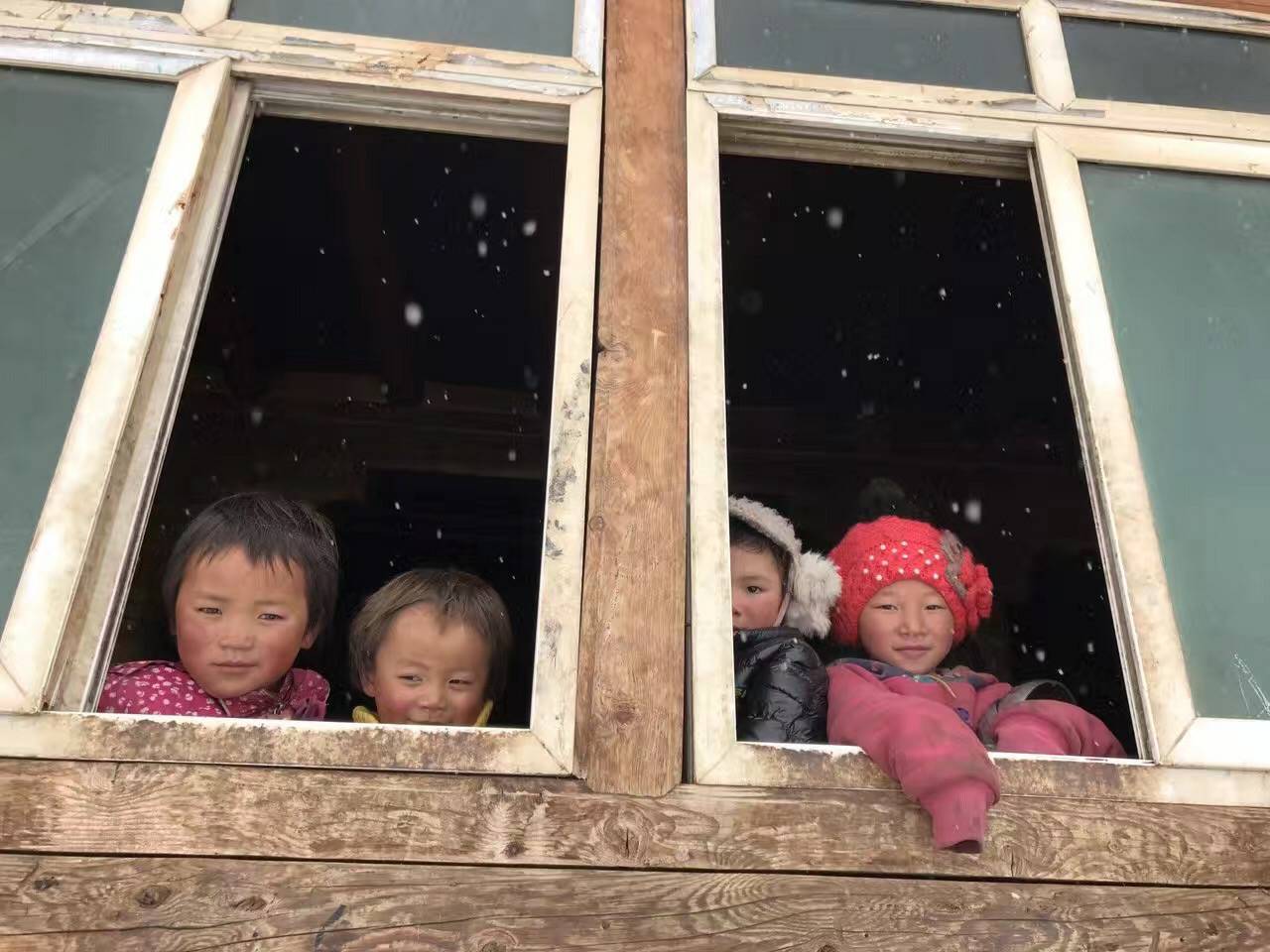 长沙睿达碳中和技术服务有限公司公益回顾丨家国同欢月同圆 温暖满载甘孜州(图9)