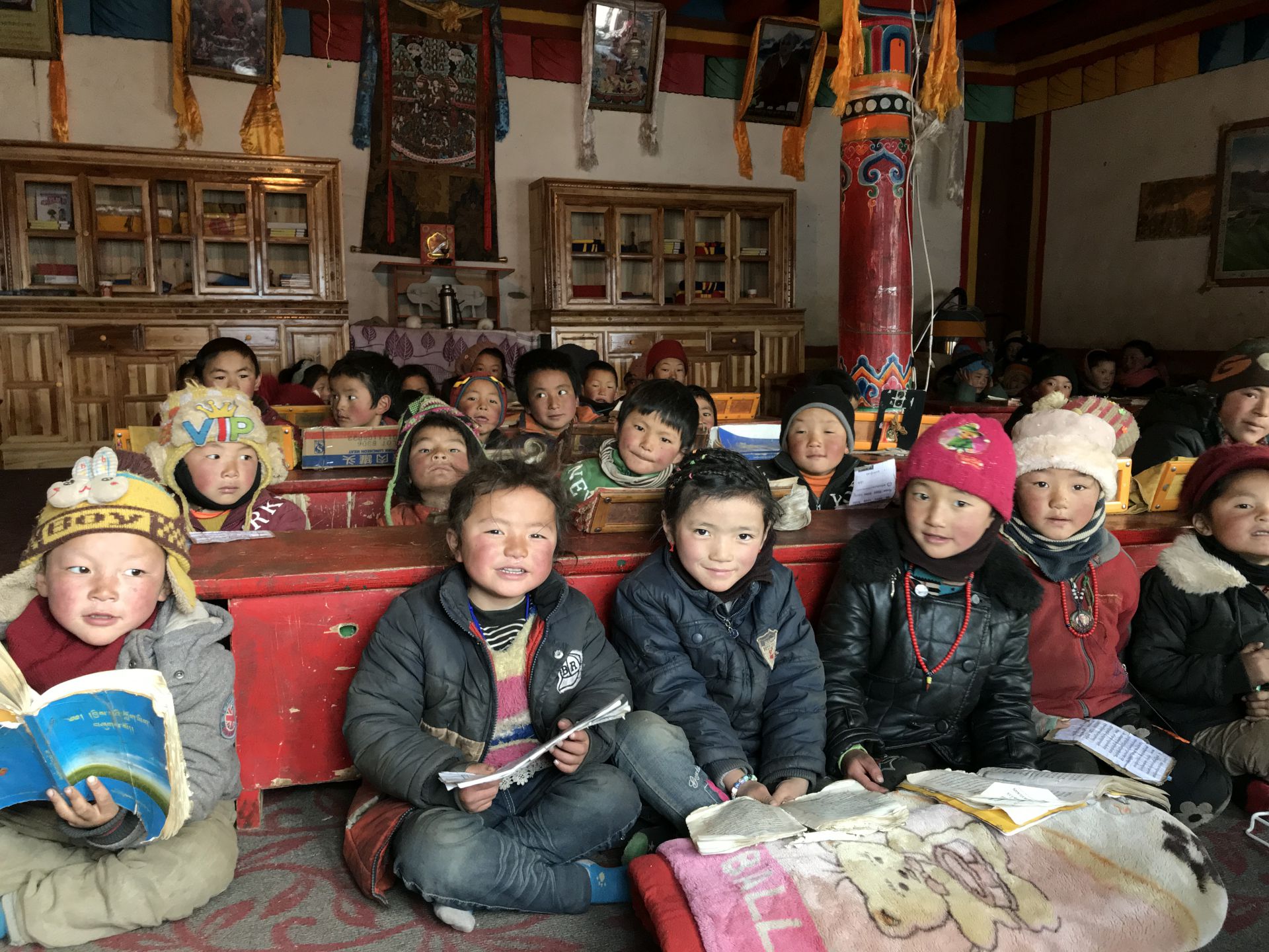 长沙睿达碳中和技术服务有限公司公益回顾丨家国同欢月同圆 温暖满载甘孜州(图11)
